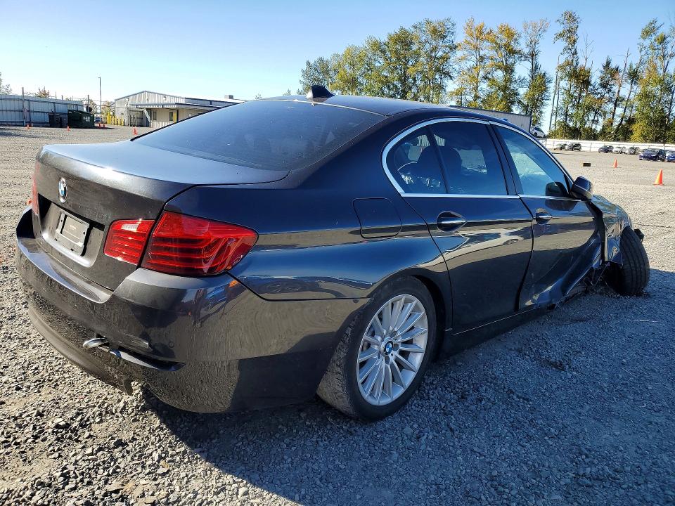 Продажа на аукционе авто 2014 Bmw 535, vin: WBA5B1C50ED482835, номер лота: 69971716