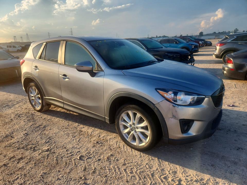 68446906 :رقم المزاد ، JM3KE2DY4F0497382 vin ، 2015 Mazda Cx-5 مزاد بيع