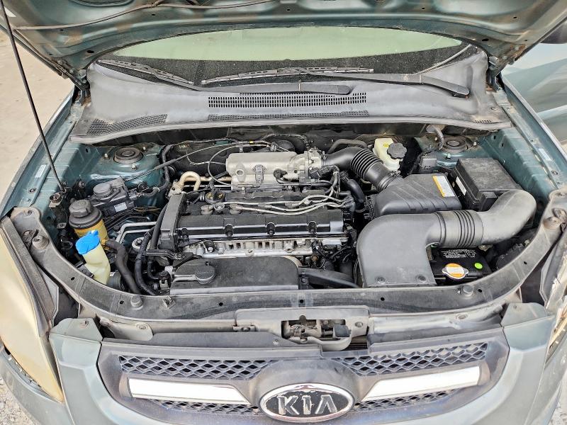 68668936 :رقم المزاد ، KNDJF724197603992 vin ، 2009 Kia Sportage مزاد بيع