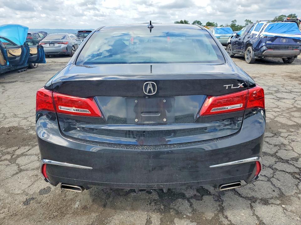 Продаж на аукціоні авто 2020 Acura Tlx, vin: 19UUB2F37LA000019, номер лоту: 68504606