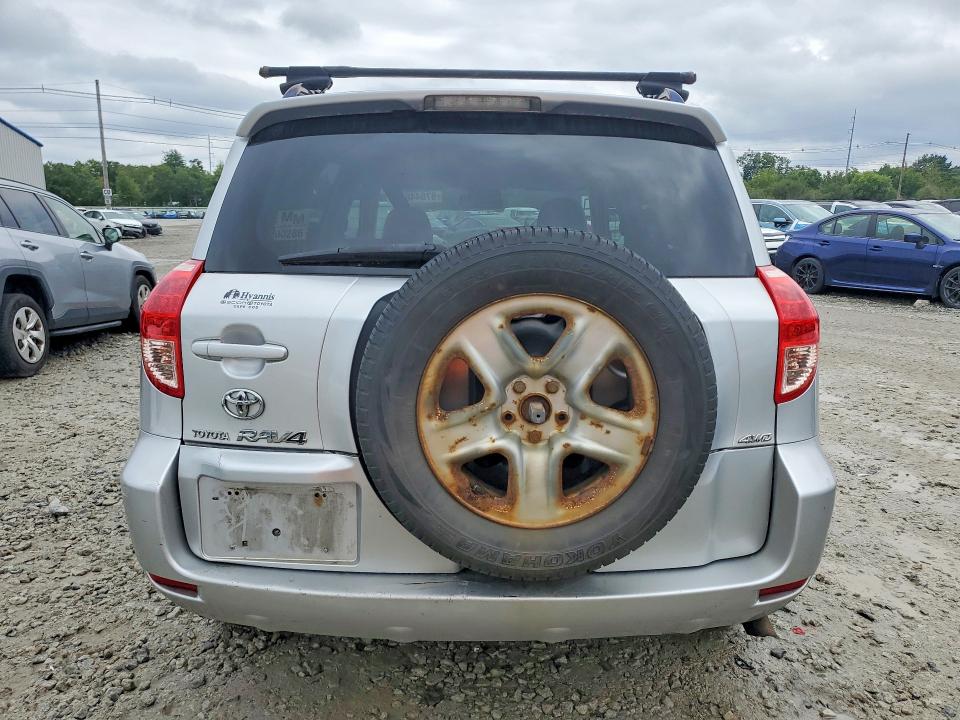 67544856 :رقم المزاد ، JTMBK35V675039259 vin ، 2007 Toyota Rav4 مزاد بيع