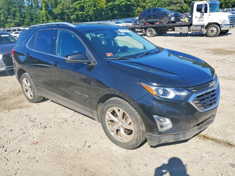 2018 Chevrolet Equinox მანქანა იყიდება აუქციონზე, vin: 2GNAXTEX4J6265558, აუქციონის ნომერი: 69222046