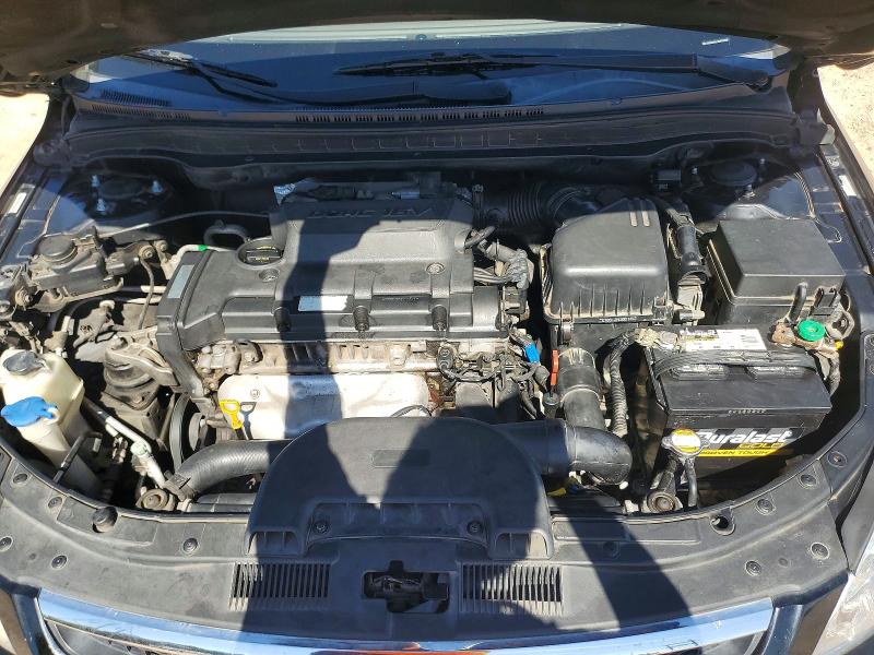 68291126 :رقم المزاد ، KMHDC8AE1BU092566 vin ، 2011 Hyundai Elantra Touring مزاد بيع