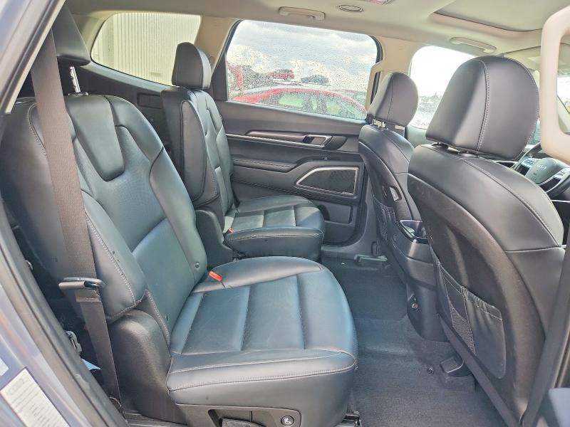 2025 Kia Telluride მანქანა იყიდება აუქციონზე, vin: 5XYP6DGC8SG696897, აუქციონის ნომერი: 68060906