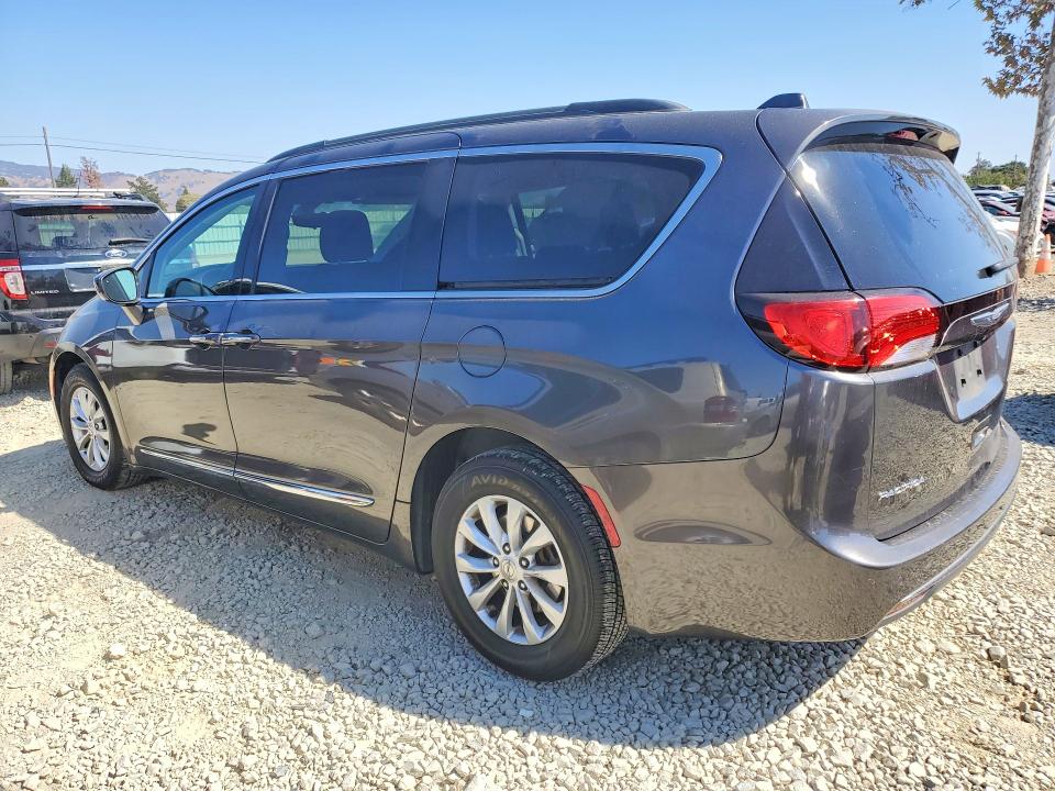 Aukcja sprzedaży 2017 Chrysler Pacifica, vin: 2C4RC1BG9HR517491, numer aukcji: 69545296