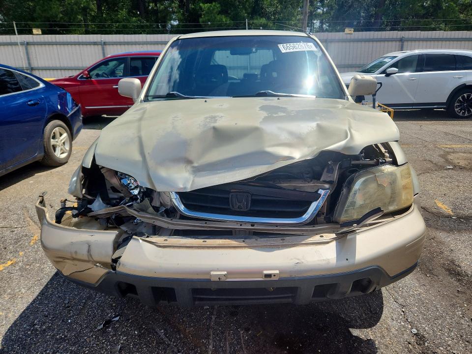 66562876 :رقم المزاد ، JHLRD18781C005842 vin ، 2001 Honda Cr-v مزاد بيع