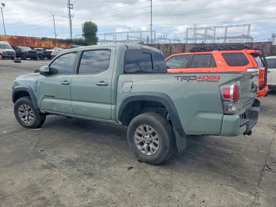 2023 Toyota Tacoma მანქანა იყიდება აუქციონზე, vin: 3TMCZ5AN6PM570313, აუქციონის ნომერი: 69752266
