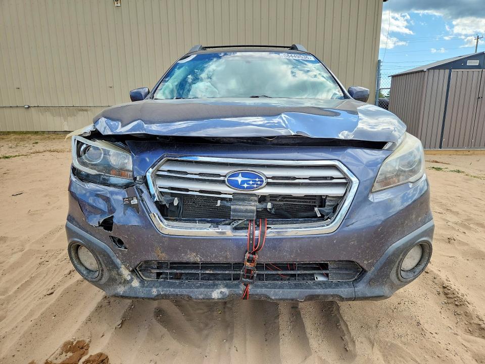 2017 Subaru Outback მანქანა იყიდება აუქციონზე, vin: 4S4BSADC7H3318443, აუქციონის ნომერი: 68449536