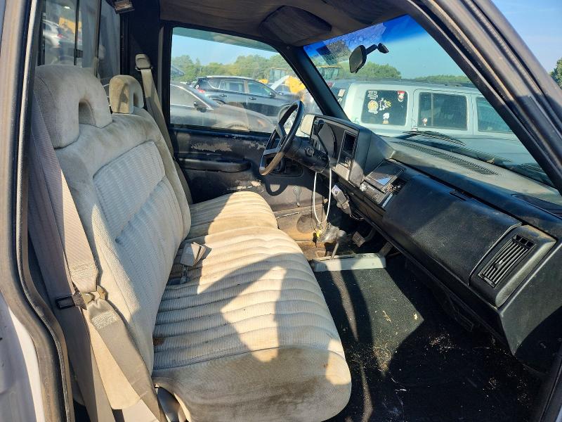 68925736 :رقم المزاد ، 1GCDK14K2KZ112536 vin ، 1989 Chevrolet Gmt-400 مزاد بيع