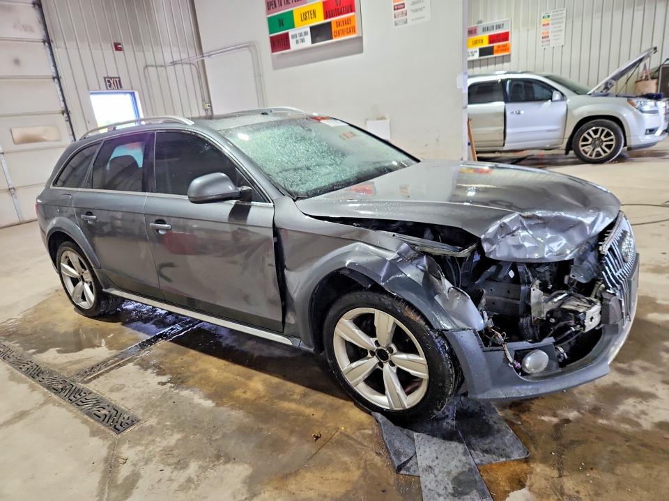 Aukcja sprzedaży 2014 Audi A4 Allroad, vin: WA1UFAFL1EA139914, numer aukcji: 70503886