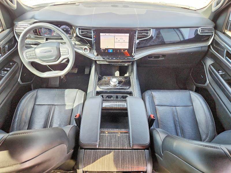 67117526 :رقم المزاد ، 1C4SJUDT3NS138290 vin ، 2022 Jeep Wagoneer مزاد بيع