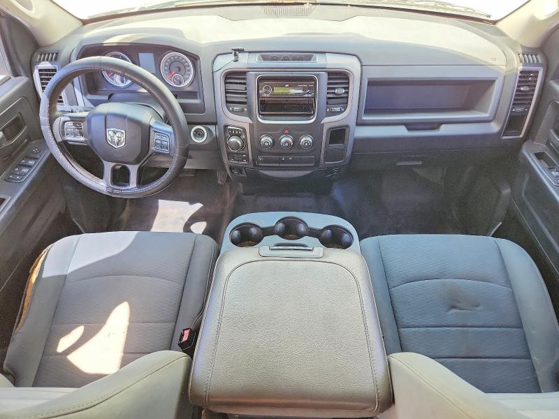 67891726 :رقم المزاد ، 1C6RR7ST0GS158485 vin ، 2016 Ram 1500 مزاد بيع