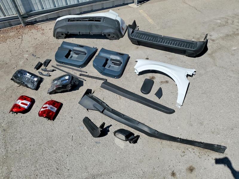 2025 Ford Maverick მანქანა იყიდება აუქციონზე, vin: 3FTTW8A38SRA09941, აუქციონის ნომერი: 66969466