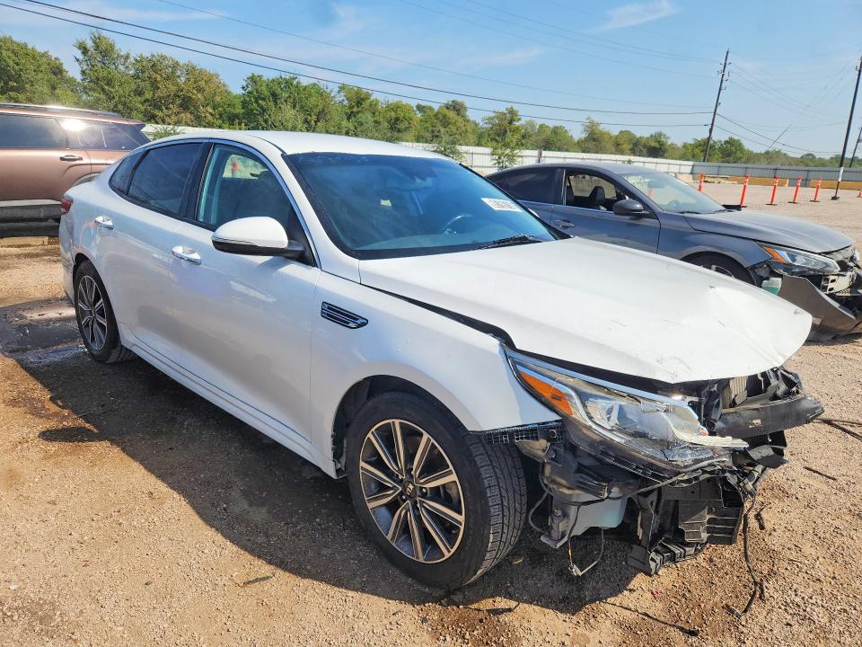 69769756 :رقم المزاد ، 5XXGU4L19KG316481 vin ، 2019 Kia Optima مزاد بيع