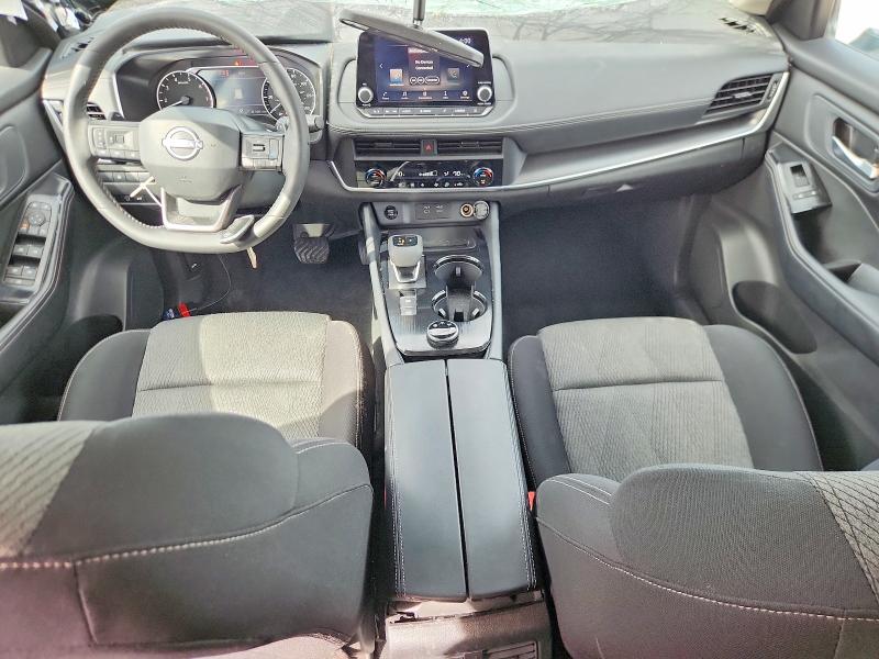 67712096 :رقم المزاد ، 5N1BT3BB0TC770326 vin ، 2026 Nissan Rogue مزاد بيع