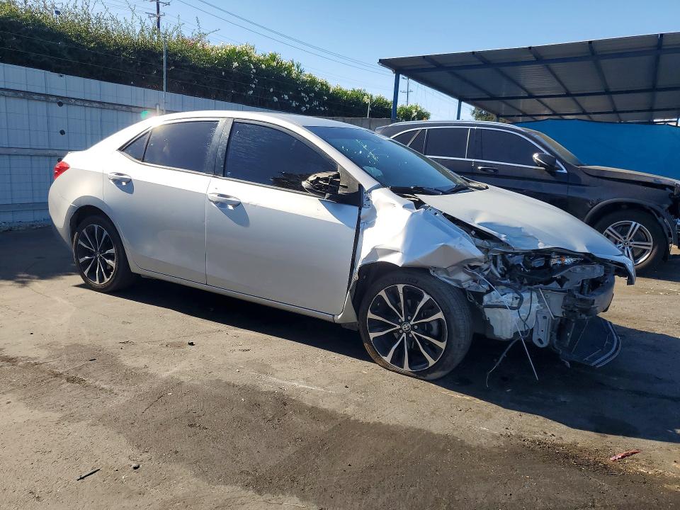 Aukcja sprzedaży 2017 Toyota Corolla, vin: 2T1BURHE2HC906248, numer aukcji: 69095806