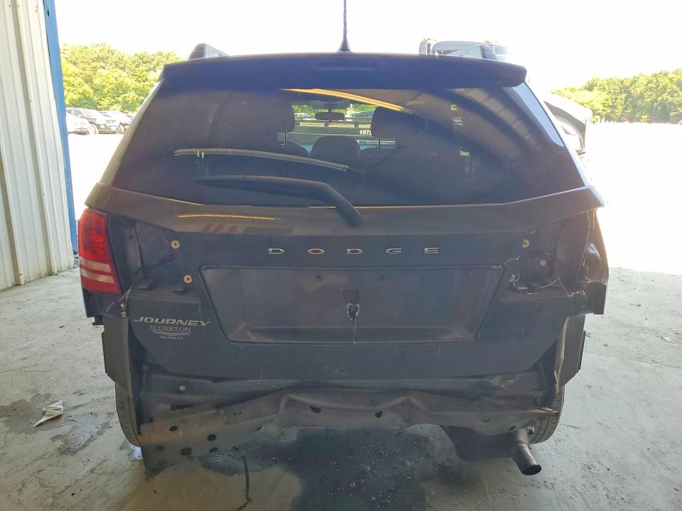 Aukcja sprzedaży 2017 Dodge Journey, vin: 3C4PDCAB6HT516530, numer aukcji: 67558776