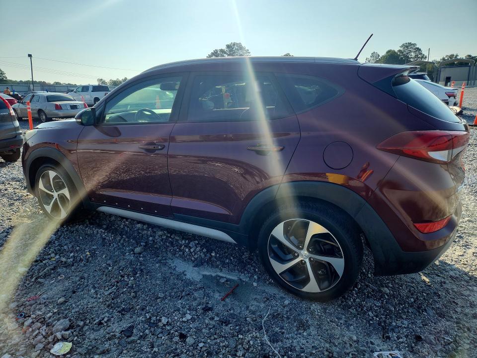 Auction sale of the 2017 Hyundai Tucson, vin: KM8J3CA24HU465152, lot number: 69699766