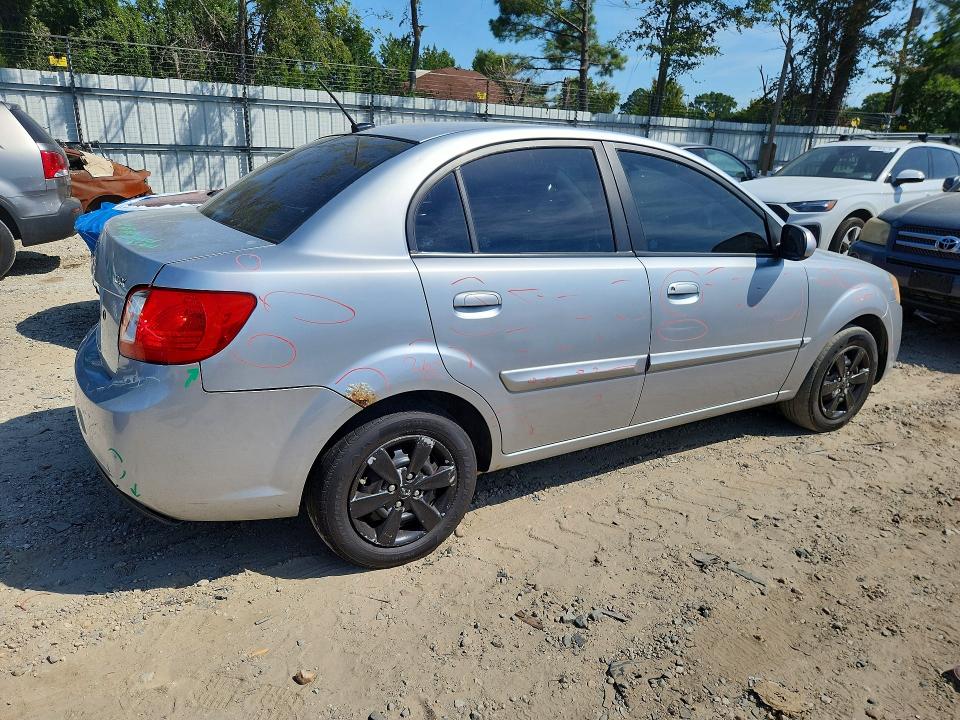Auction sale of the 2011 Kia Rio, vin: KNADH4A36B6707997, lot number: 67881666