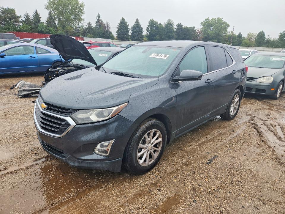 Продаж на аукціоні авто 2020 Chevrolet Equinox, vin: 3GNAXJEV6LS500646, номер лоту: 67848476