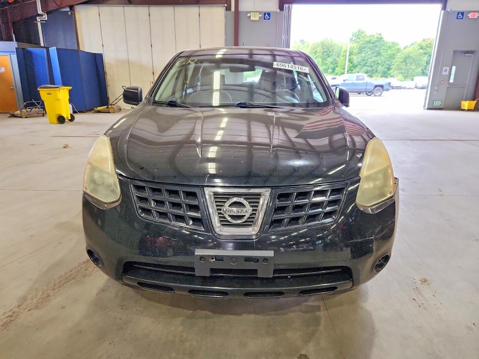Aukcja sprzedaży 2008 Nissan Rogue, vin: JN8AS58VX8W411480, numer aukcji: 69614516