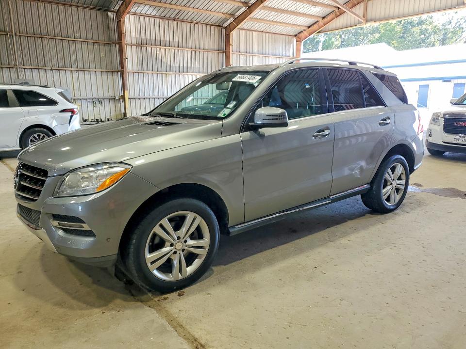 Aukcja sprzedaży 2013 Mercedes-benz Ml, vin: 4JGDA2EBXDA211187, numer aukcji: 68887406