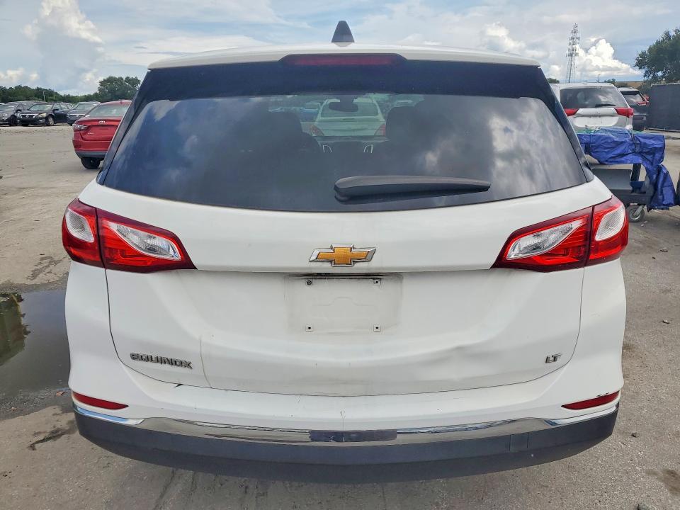 68077986 :رقم المزاد ، 2GNAXKEVXL6145064 vin ، 2020 Chevrolet Equinox مزاد بيع