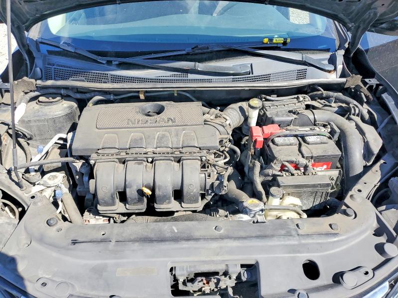 Aukcja sprzedaży 2017 Nissan Sentra, vin: 3N1AB7AP8HY255230, numer aukcji: 69815386