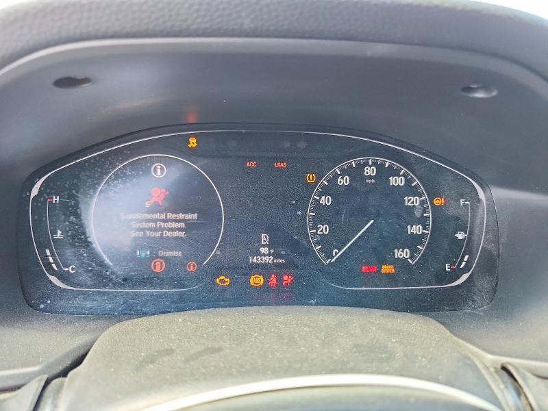 Продажа на аукционе авто 2018 Honda Accord, vin: 1HGCV1F5XJA142747, номер лота: 67023096