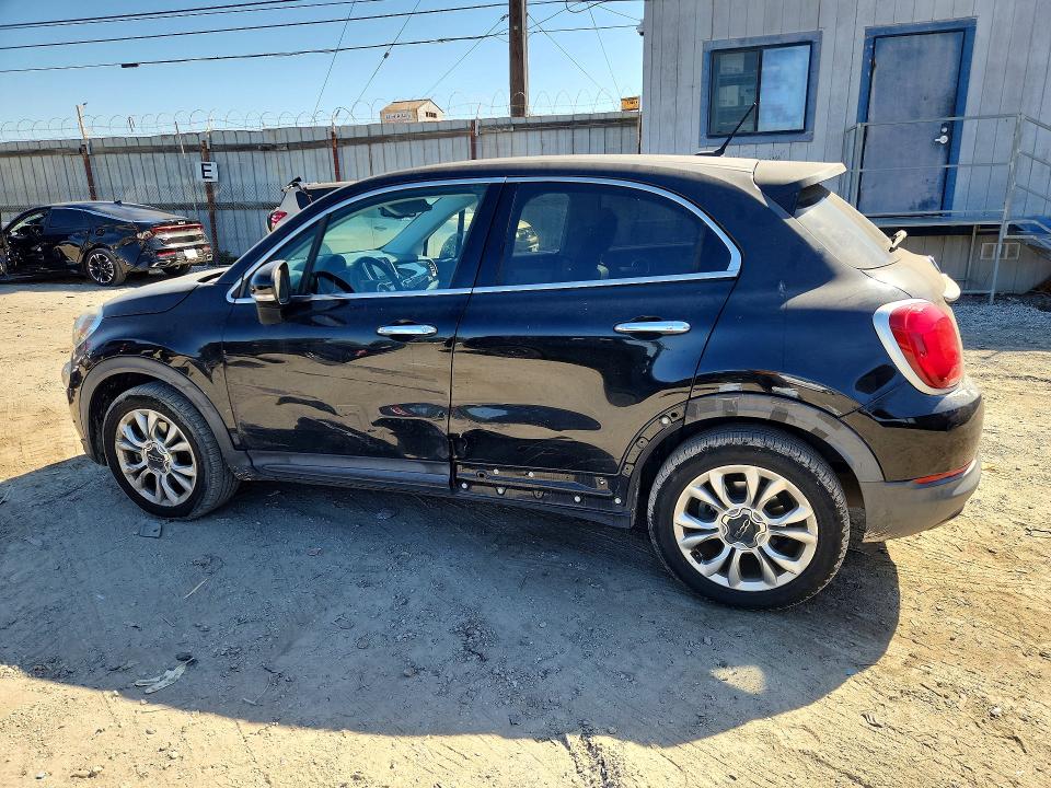 Aukcja sprzedaży 2016 Fiat 500x, vin: ZFBCFXDT6GP373654, numer aukcji: 68450386