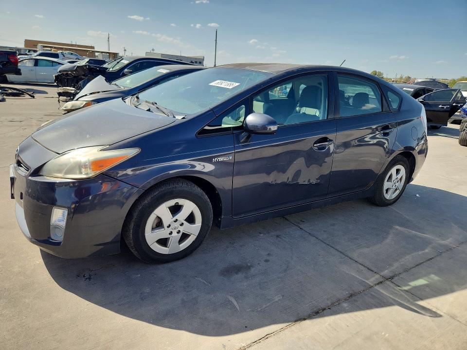 Продажа на аукционе авто 2010 Toyota Prius, vin: JTDKN3DU8A0226460, номер лота: 68921886