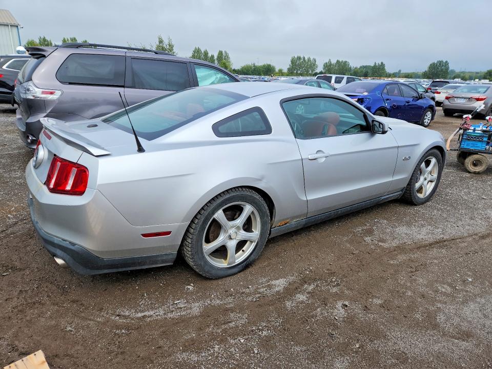 Aukcja sprzedaży 2011 Ford Mustang, vin: 1ZVBP8CF3B5147032, numer aukcji: 67175576