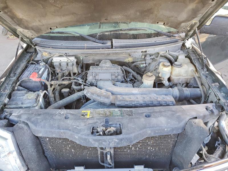 70506096 :رقم المزاد ، 1FTPW14564KC63614 vin ، 2004 Ford F150 مزاد بيع
