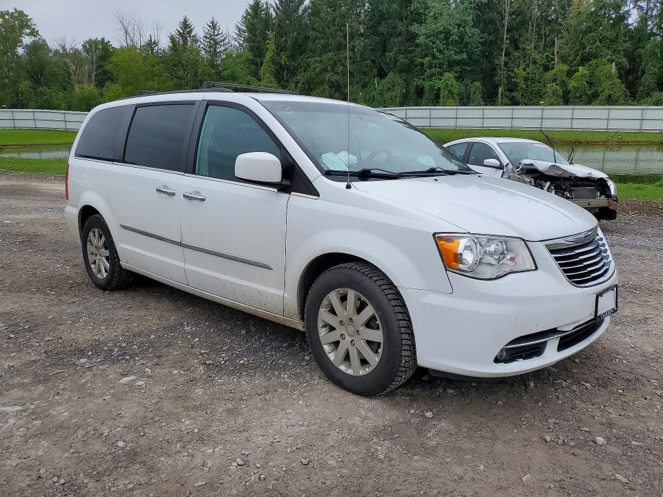 Продажа на аукционе авто 2016 Chrysler Town & Country, vin: 2C4RC1BG4GR269908, номер лота: 68756346