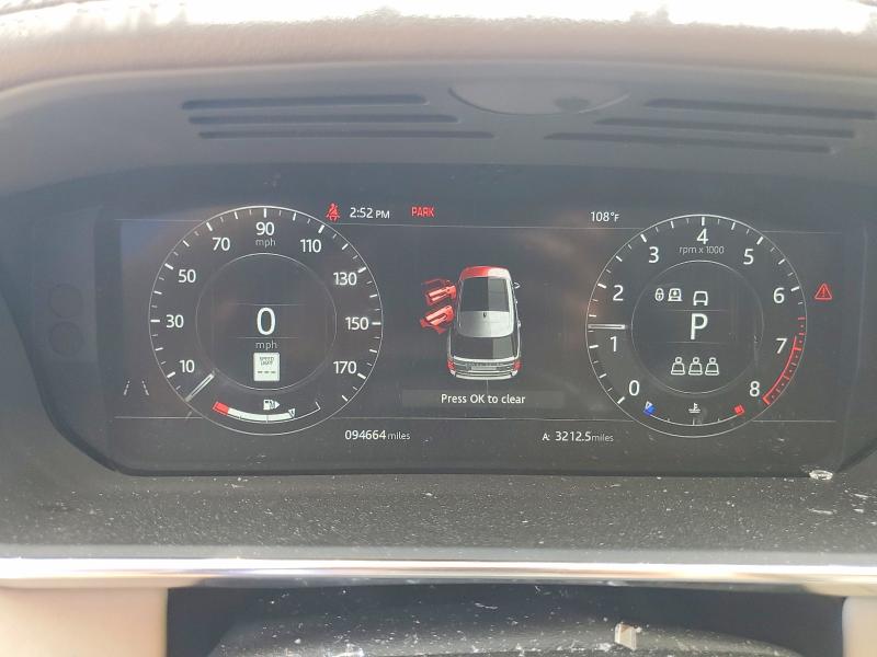 Aukcja sprzedaży 2019 Land Rover Range Rover, vin: SALGS2RE7KA528773, numer aukcji: 68380146