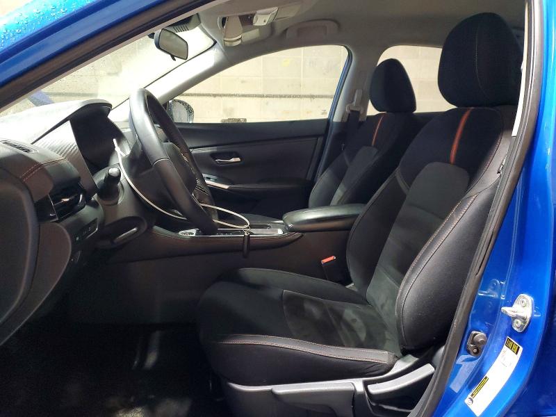 Auction sale of the 2021 Nissan Sentra, vin: 3N1AB8DV7MY259344        , lot number: 68779106