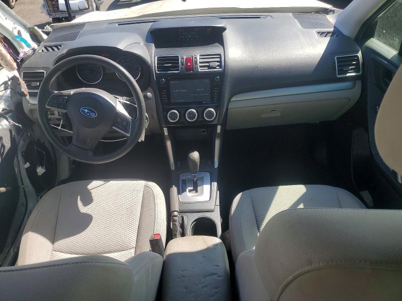 2016 Subaru Forester მანქანა იყიდება აუქციონზე, vin: JF2SJADC4GH493646, აუქციონის ნომერი: 67012766