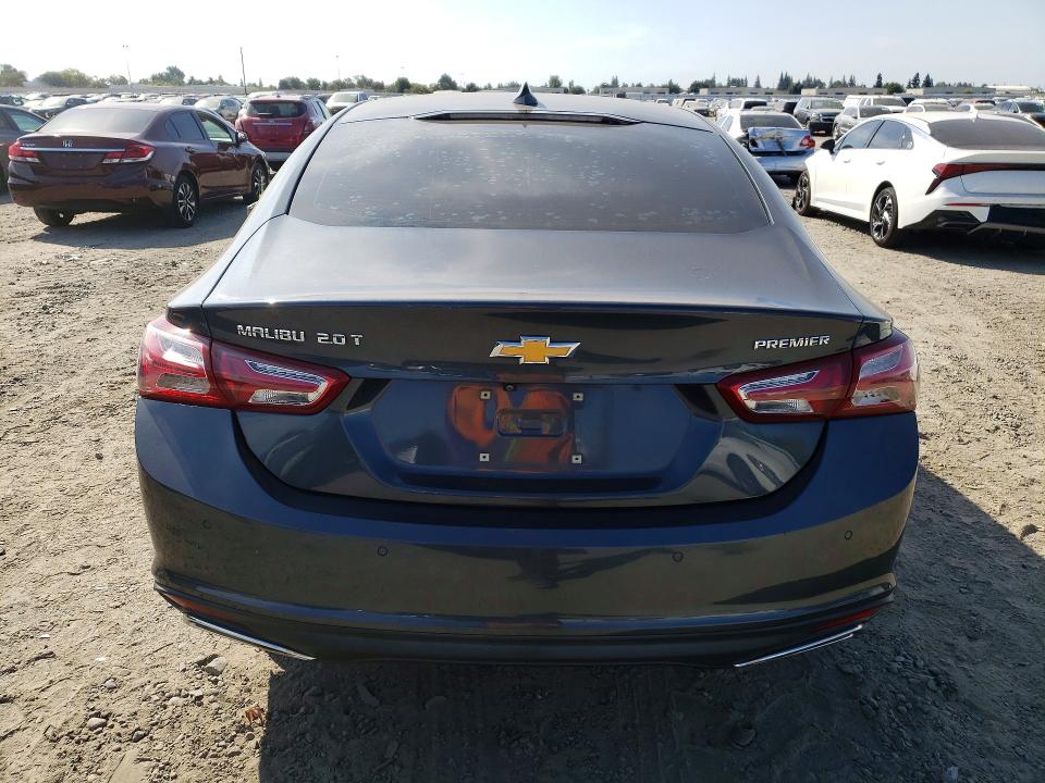 Aukcja sprzedaży 2019 Chevrolet Malibu, vin: 1G1ZE5SX9KF144557, numer aukcji: 68583746