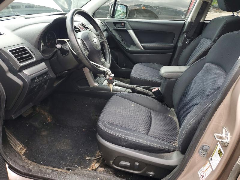 Aukcja sprzedaży 2016 Subaru Forester, vin: JF2SJADC4GH418350, numer aukcji: 69400786