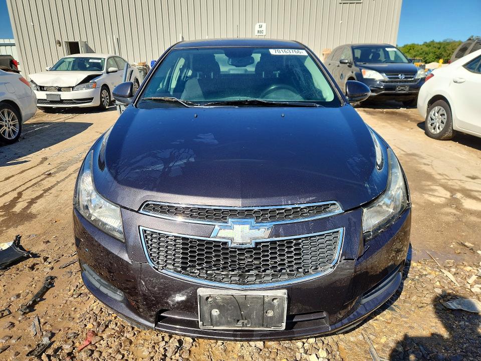2014 Chevrolet Cruze მანქანა იყიდება აუქციონზე, vin: 1G1PC5SBXE7223994, აუქციონის ნომერი: 70163766