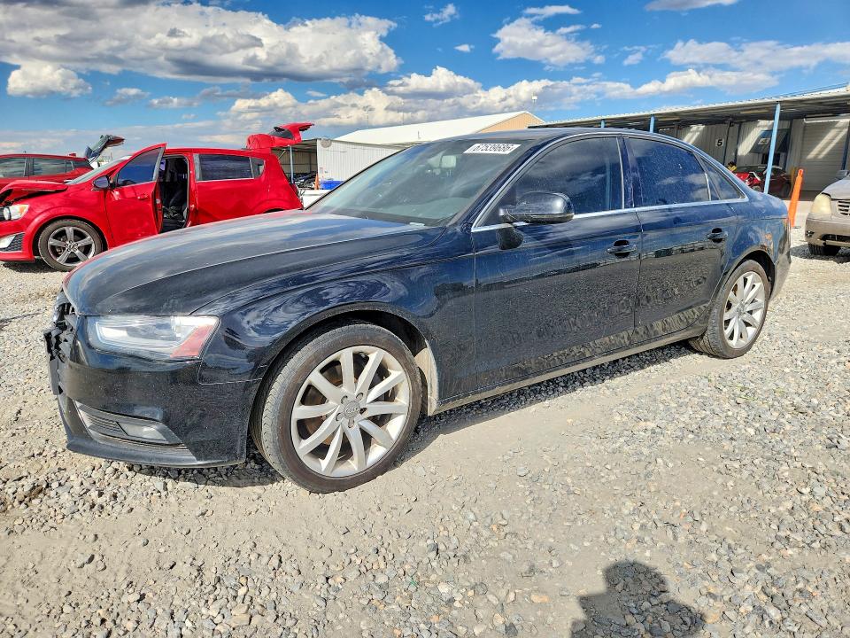 Aukcja sprzedaży 2013 Audi A4, vin: WAUFFAFL0DN047275, numer aukcji: 67539686