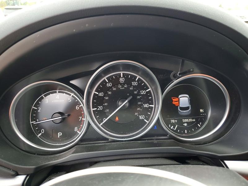 Продаж на аукціоні авто 2022 Mazda Cx-5, vin: JM3KFBCMXN0562813, номер лоту: 70135206