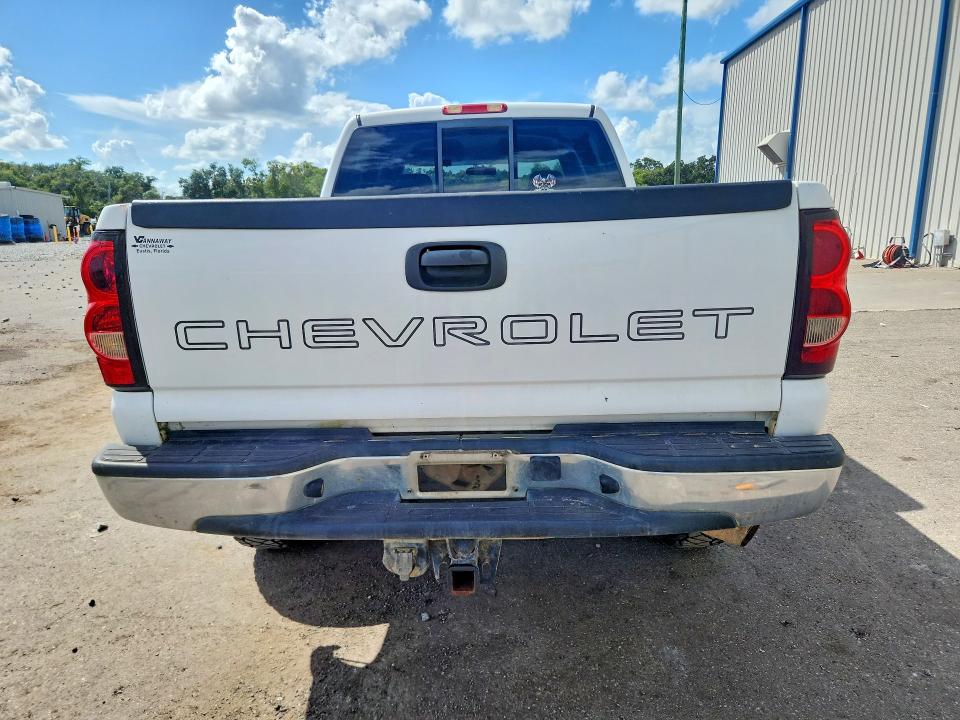 Aukcja sprzedaży 2005 Chevrolet Silverado, vin: 1GCHC23UX5F836374, numer aukcji: 69687486