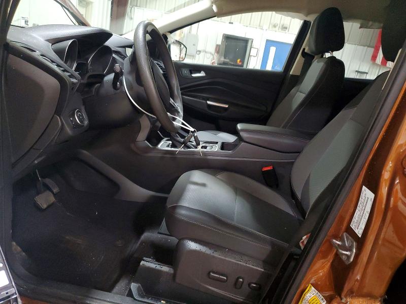 Продаж на аукціоні авто 2017 Ford Escape, vin: 1FMCU9G97HUE67765, номер лоту: 68868376