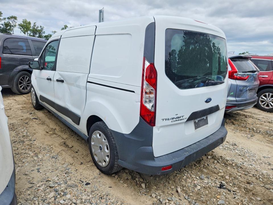 2017 Ford Transit Connect მანქანა იყიდება აუქციონზე, vin: NM0LE7E7XH1308941, აუქციონის ნომერი: 66635536