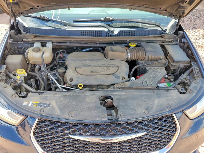 67727146 :رقم المزاد ، 2C4RC1BG0PR631670 vin ، 2023 Chrysler Pacifica مزاد بيع