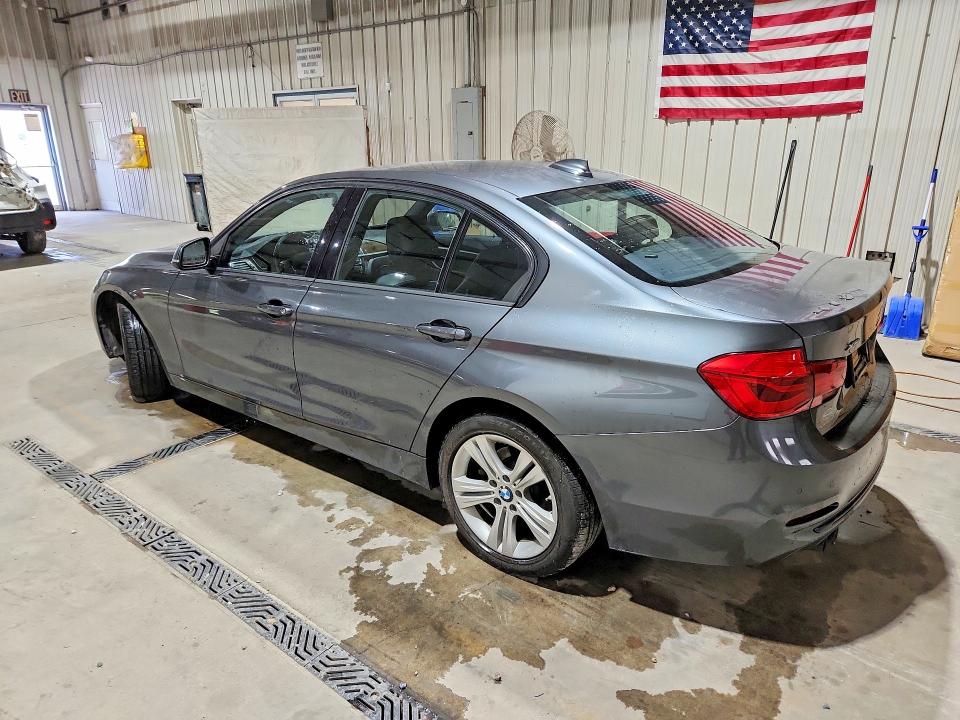 2016 Bmw 328 მანქანა იყიდება აუქციონზე, vin: WBA8E3G54GNU05506, აუქციონის ნომერი: 69608646