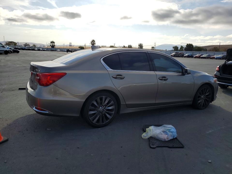2016 Acura Rlx მანქანა იყიდება აუქციონზე, vin: JH4KC1F59GC001535, აუქციონის ნომერი: 69727256