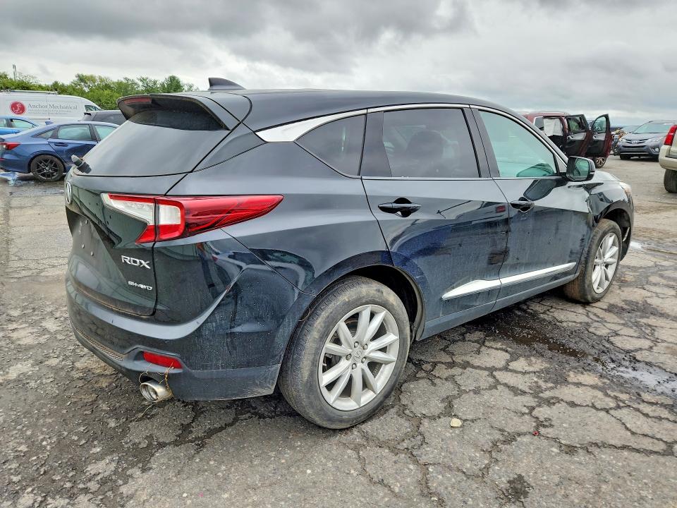 Продажа на аукционе авто 2020 Acura Rdx, vin: 5J8TC2H38LL035078, номер лота: 70472536