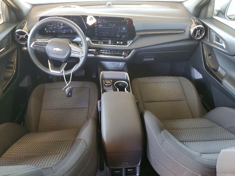 Продажа на аукционе авто 2026 Chevrolet Equinox, vin: 3GNAXPEG9TL465633, номер лота: 72792236